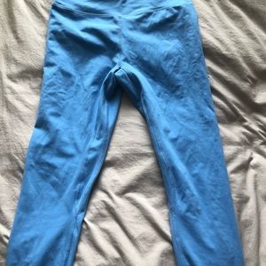 Powder Blue TYC Effortless Scrunch Butt Leggings